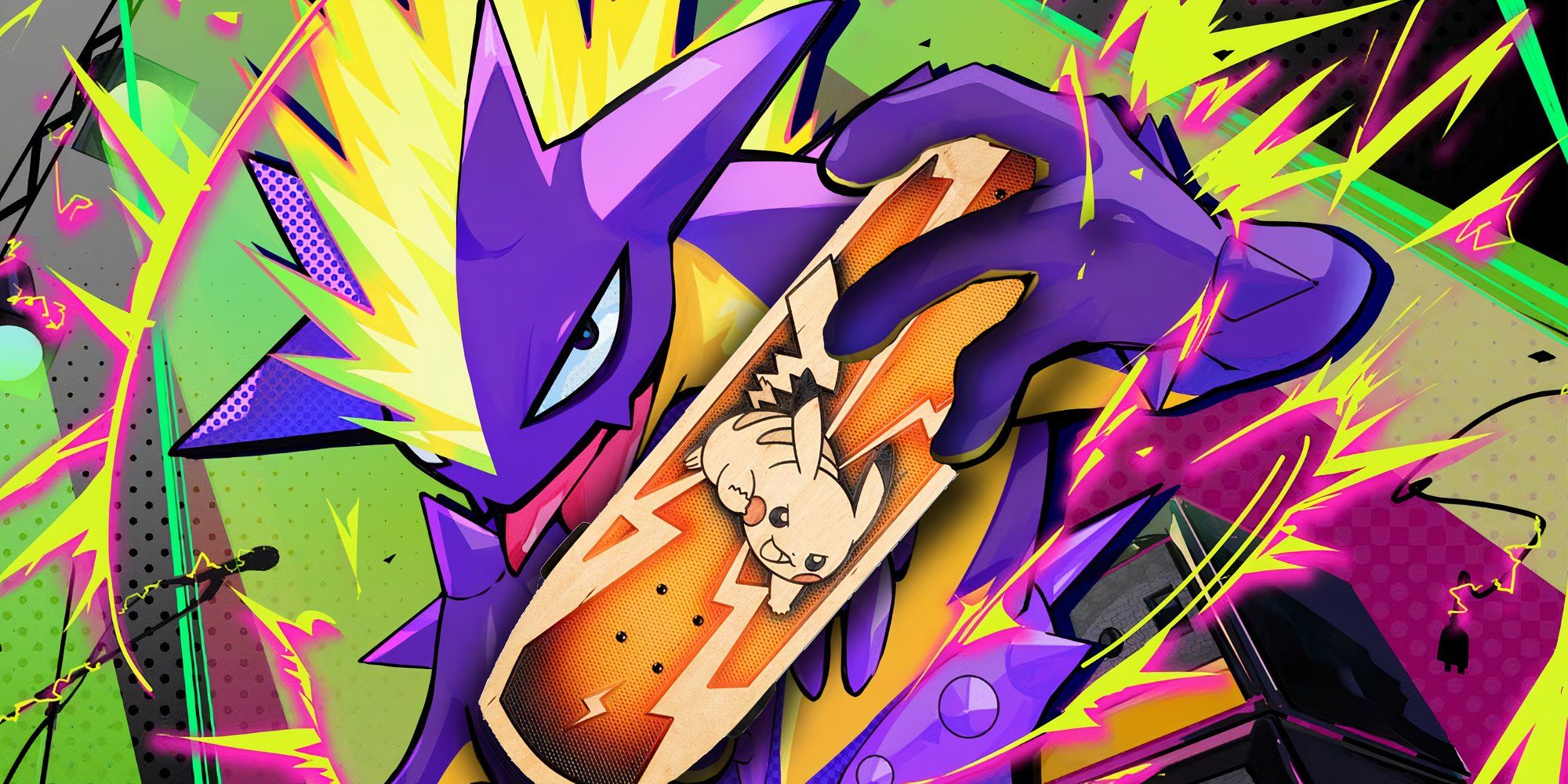 Las 10 patinetas exclusivas más geniales de Pokémon Center Bear Walker, clasificadas