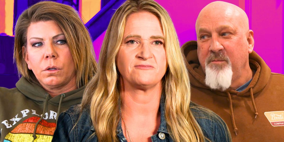 La estrella de Sister Wives, Christine Brown, revela los verdaderos sentimientos por este sorprendente miembro de la familia en medio de las luchas en las relaciones con David Woolley