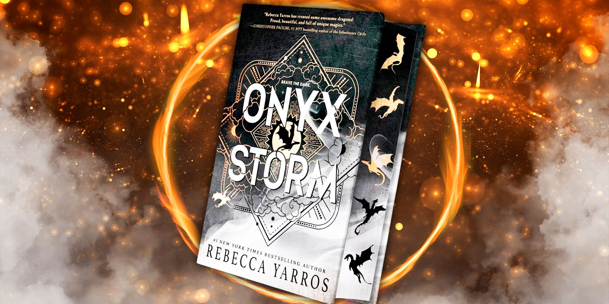 Explicación del nuevo extracto de Onyx Storm: todas las revelaciones, pistas y teorías del mejor vistazo hasta el momento al nuevo libro de la Cuarta Ala