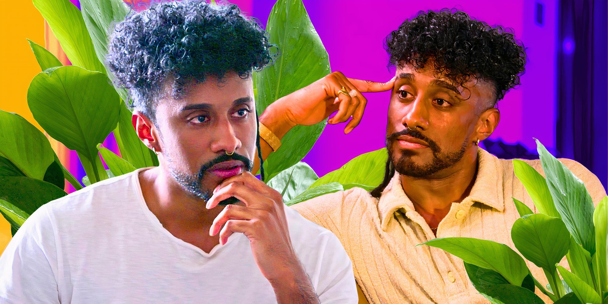 ¿Qué pasó con la planta productora potencial Ramses Prashad después de la séptima temporada de Love Is Blind?