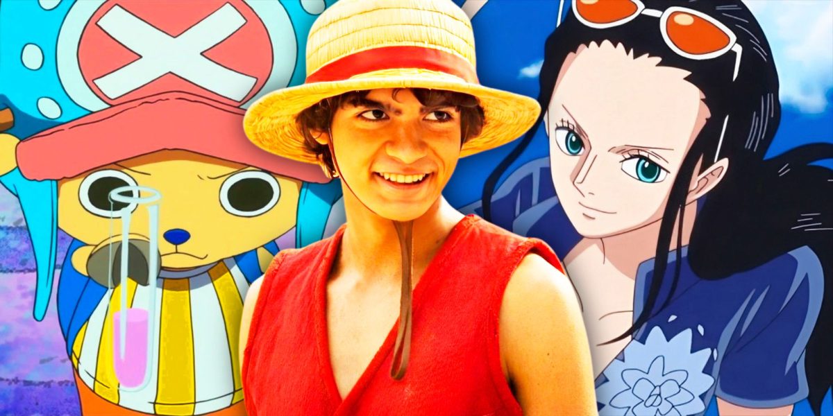 El cambio de East Blue de One Piece es una buena noticia para este pirata de Sombrero de Paja que pronto debutará en la acción en vivo de Netflix