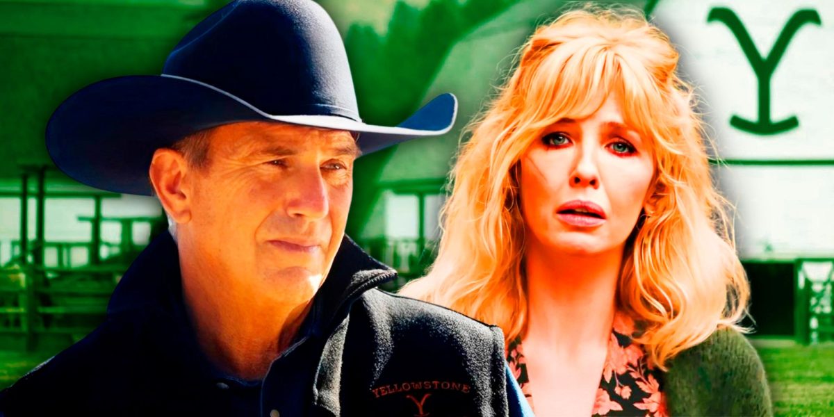 El destino de John Dutton en Yellowstone explicado completamente después de la salida de Kevin Costner