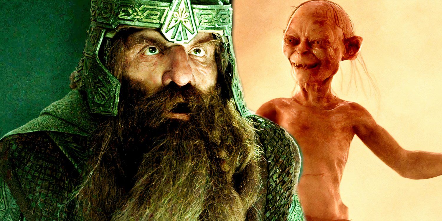 La estrella original de Gimli revela una condición de regreso para la nueva película El señor de los anillos