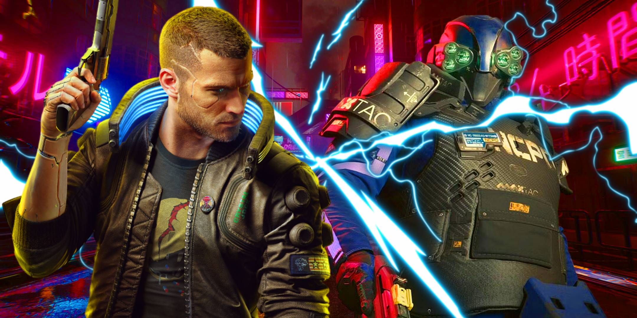 La característica más innovadora de Cyberpunk 2077 podría convertirse en una mecánica revolucionaria en la secuela