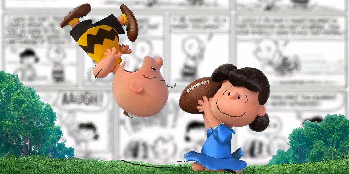 Los 10 cómics de Peanuts más divertidos que acaban de cumplir 30 años (incluida una nueva versión de Charlie Brown intentando patear el balón de fútbol)