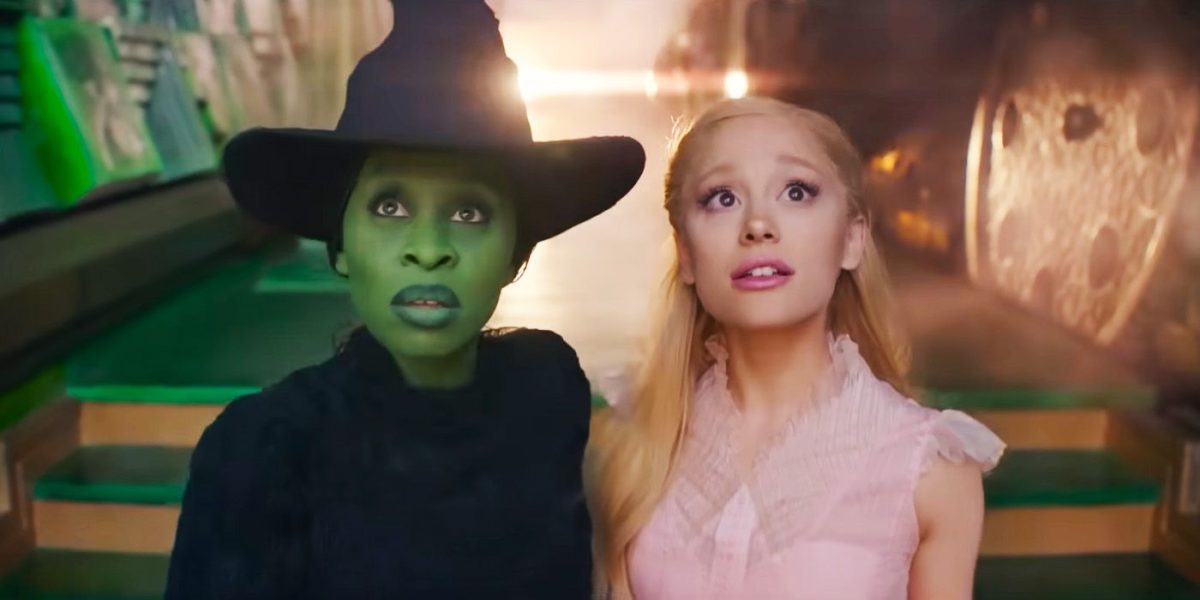 El nuevo anuncio inusual de Wicked presenta a Cynthia Erivo y Ariana Grande como destinadas a esta película desde la infancia, incluye sus reacciones reales al ser elegidas