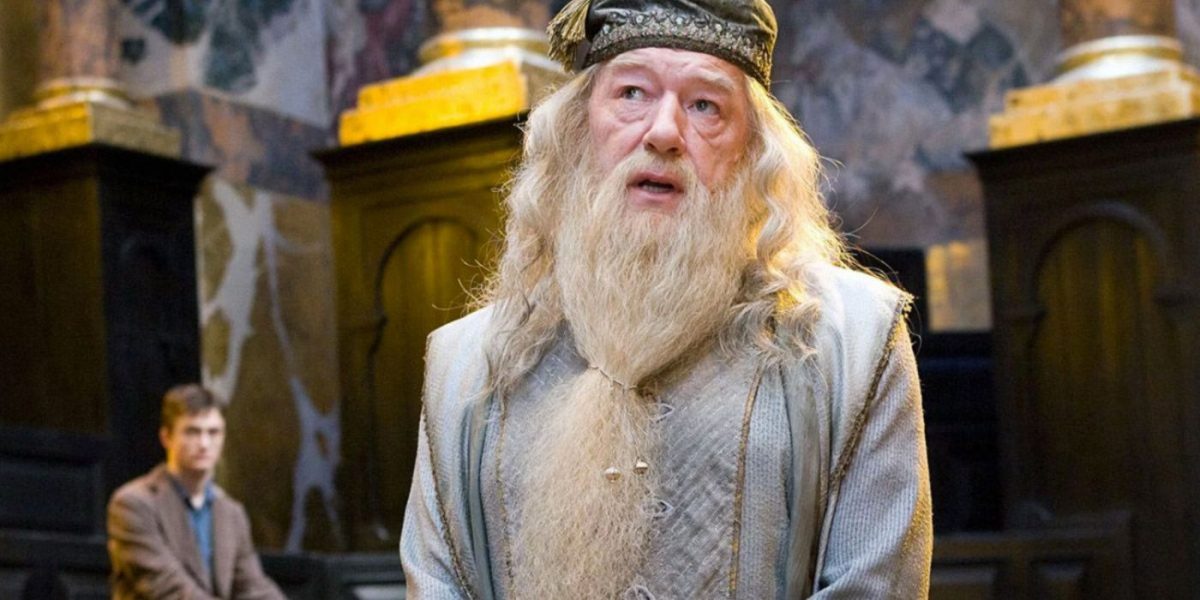 Es posible que se haya encontrado el nuevo Dumbledore de Harry Potter mientras la serie de HBO recibe la primera actualización importante del casting