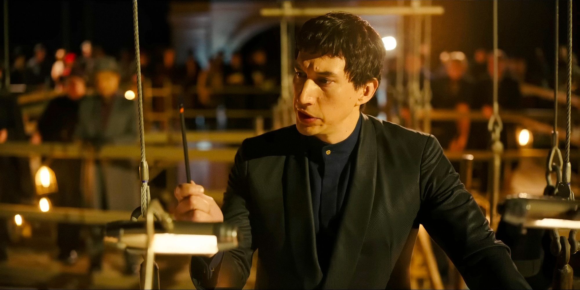 Se revela la fecha de lanzamiento digital de Megalopolis