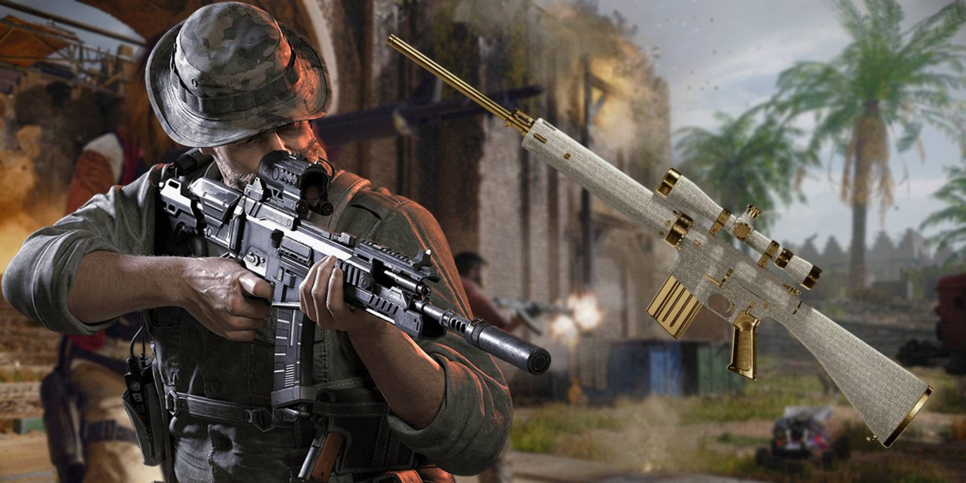 Call of Duty: Black Ops 6 Mejor equipamiento de DM-10 (accesorios, ventajas y equipo)