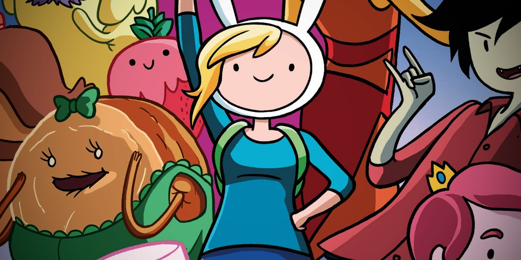 El mejor cómic derivado de Fionna & Cake de Hora de Aventuras ya está disponible gratis (pero solo por tiempo limitado)