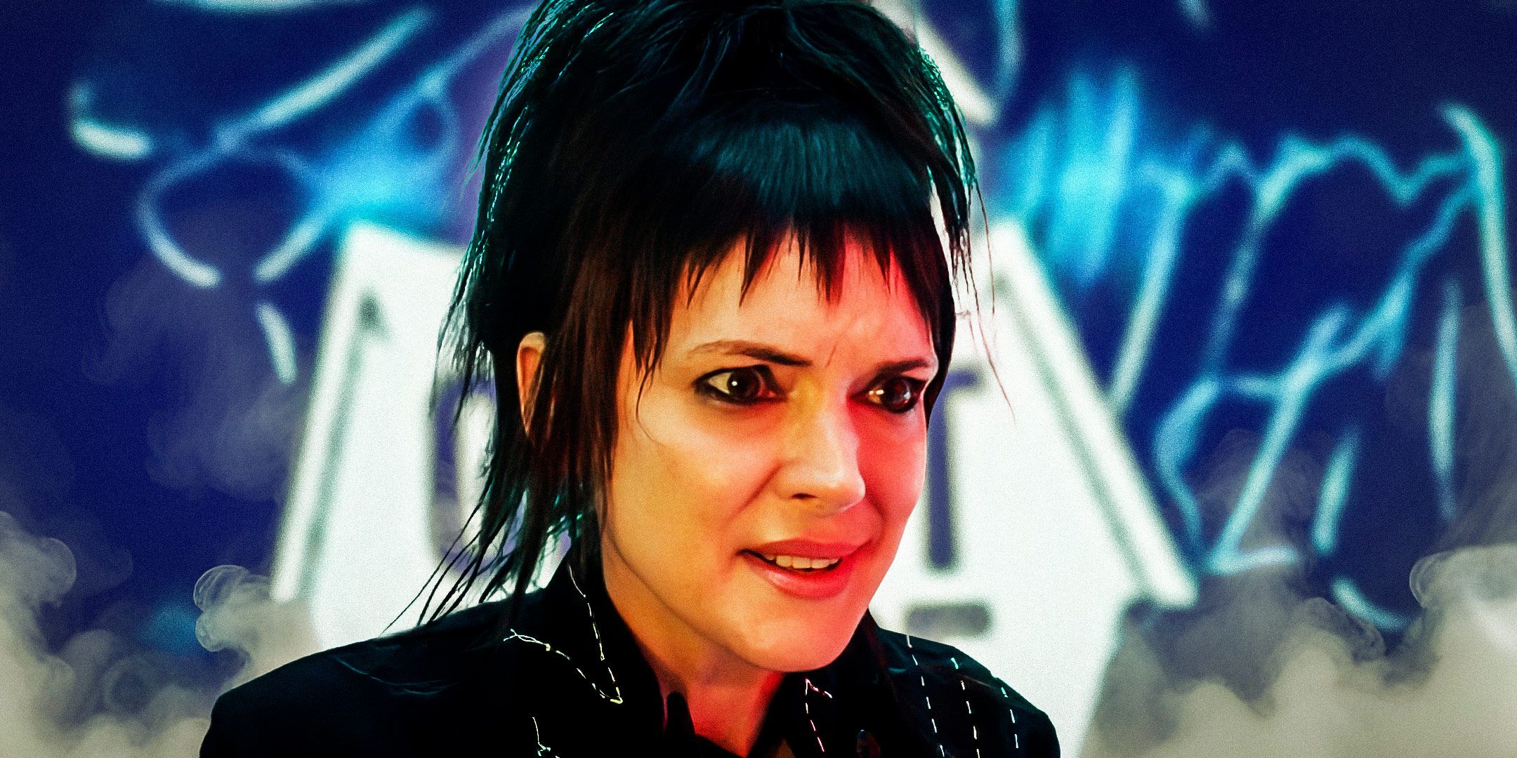 El regreso de Beetlejuice 2 de Winona Ryder cumple irónicamente un plan de película original que Tim Burton rechazó hace 36 años