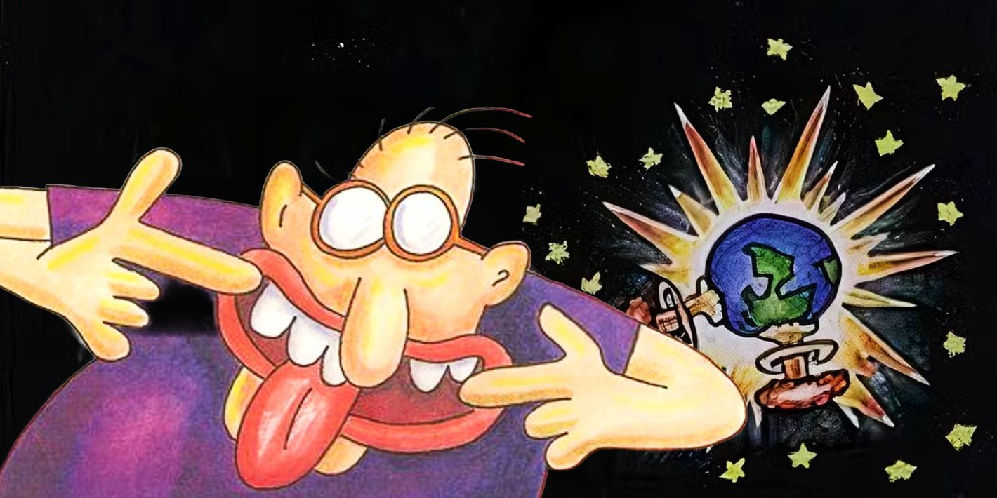 10 divertidos cómics de Far Side que recuerdan a los lectores que el universo se ríe de nosotros (definitivamente no de nosotros)