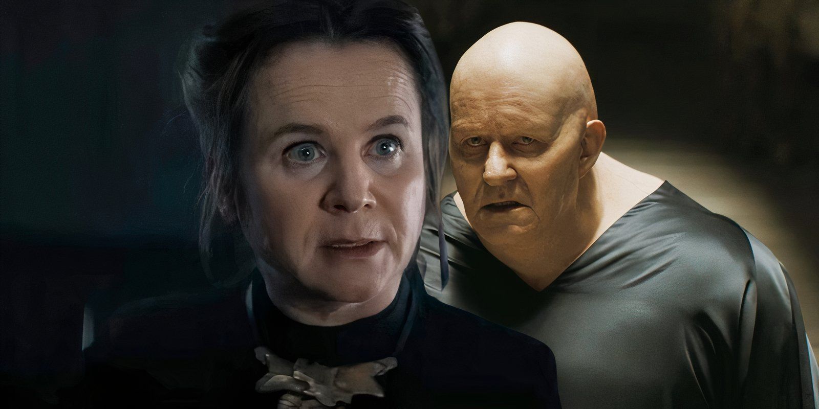 Los Harkonnen son diferentes en Dune: profecía para la versión "extrema" de las películas de Denis Villeneuve