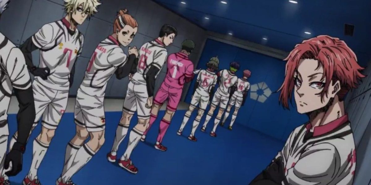 Revisión del episodio n.° 6 de la temporada 2 de Blue Lock: el partido más importante de la serie cobra importancia sobre una nueva y emocionante entrada