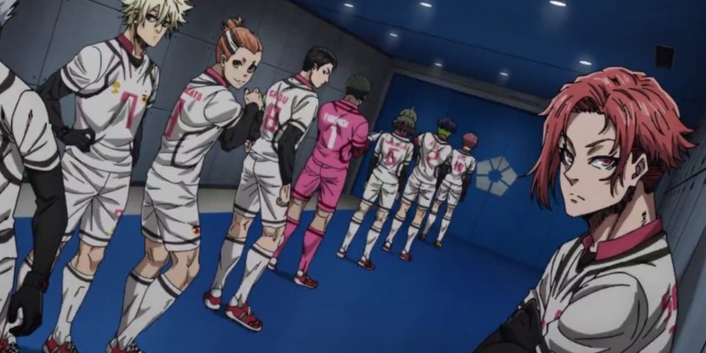 Revisión del episodio n.° 6 de la temporada 2 de Blue Lock: el partido más importante de la serie cobra importancia sobre una nueva y emocionante entrada