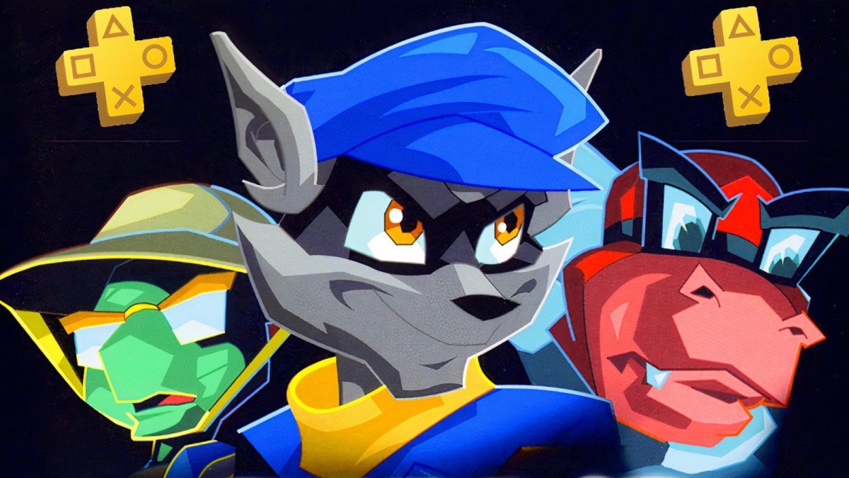 Una versión para PS5 de Sly Cooper 2 sería una gran adición al catálogo de juegos de PS Plus Premium si Sony simplemente la anunciara