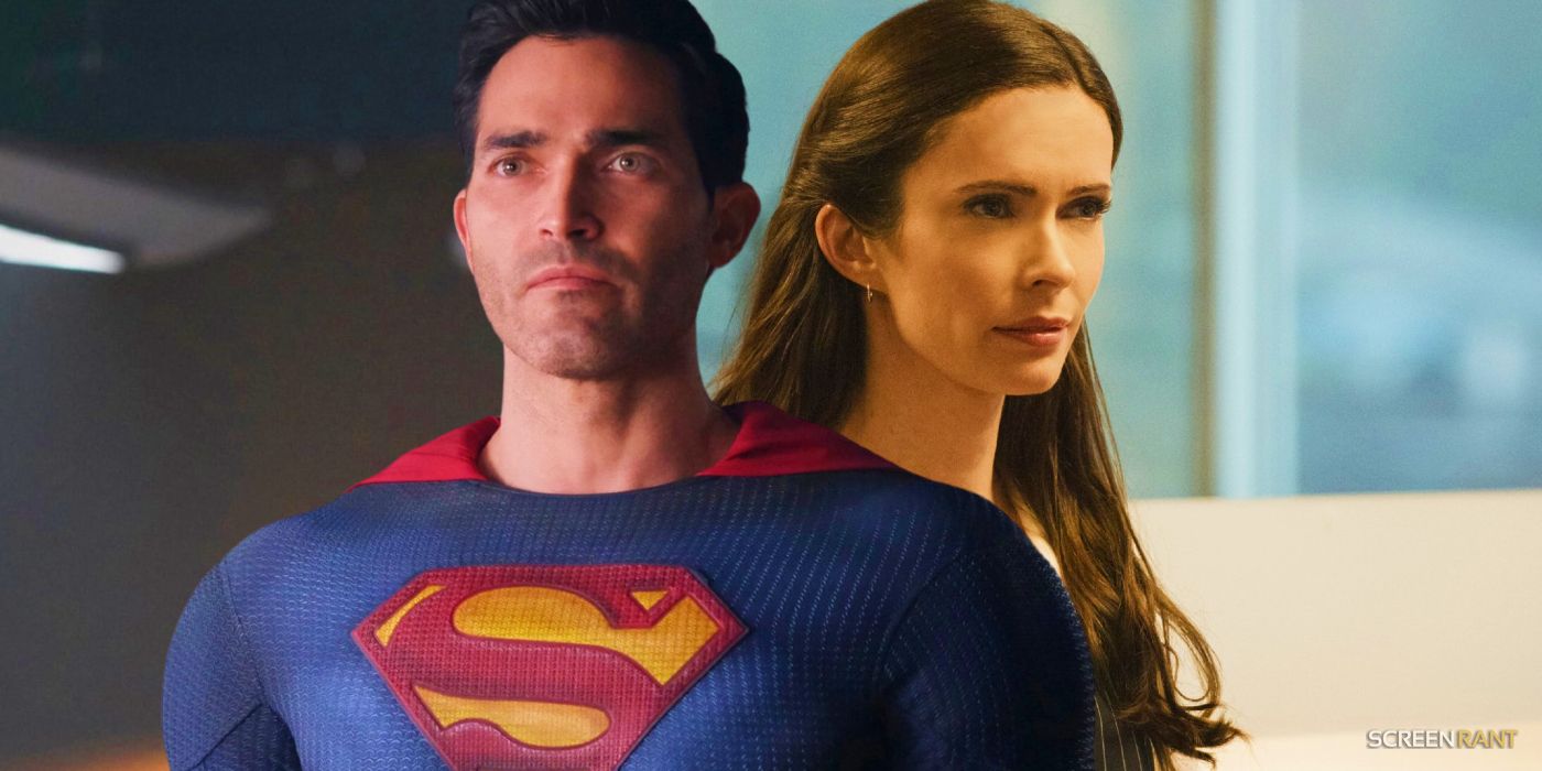 El final de la temporada 4 de Superman & Lois es "muy emotivo", se burla de la estrella: "Habrá un cierre"