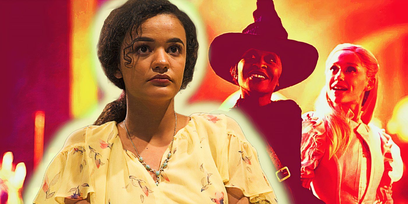 Quién interpreta a Nessarose en Wicked: por qué su casting es tan monumental