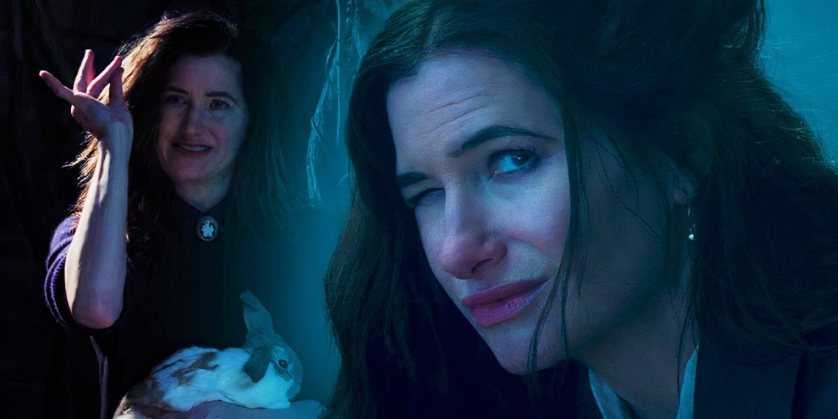 Espera, Marvel se olvidó de un personaje perdido en Agatha todo el tiempo