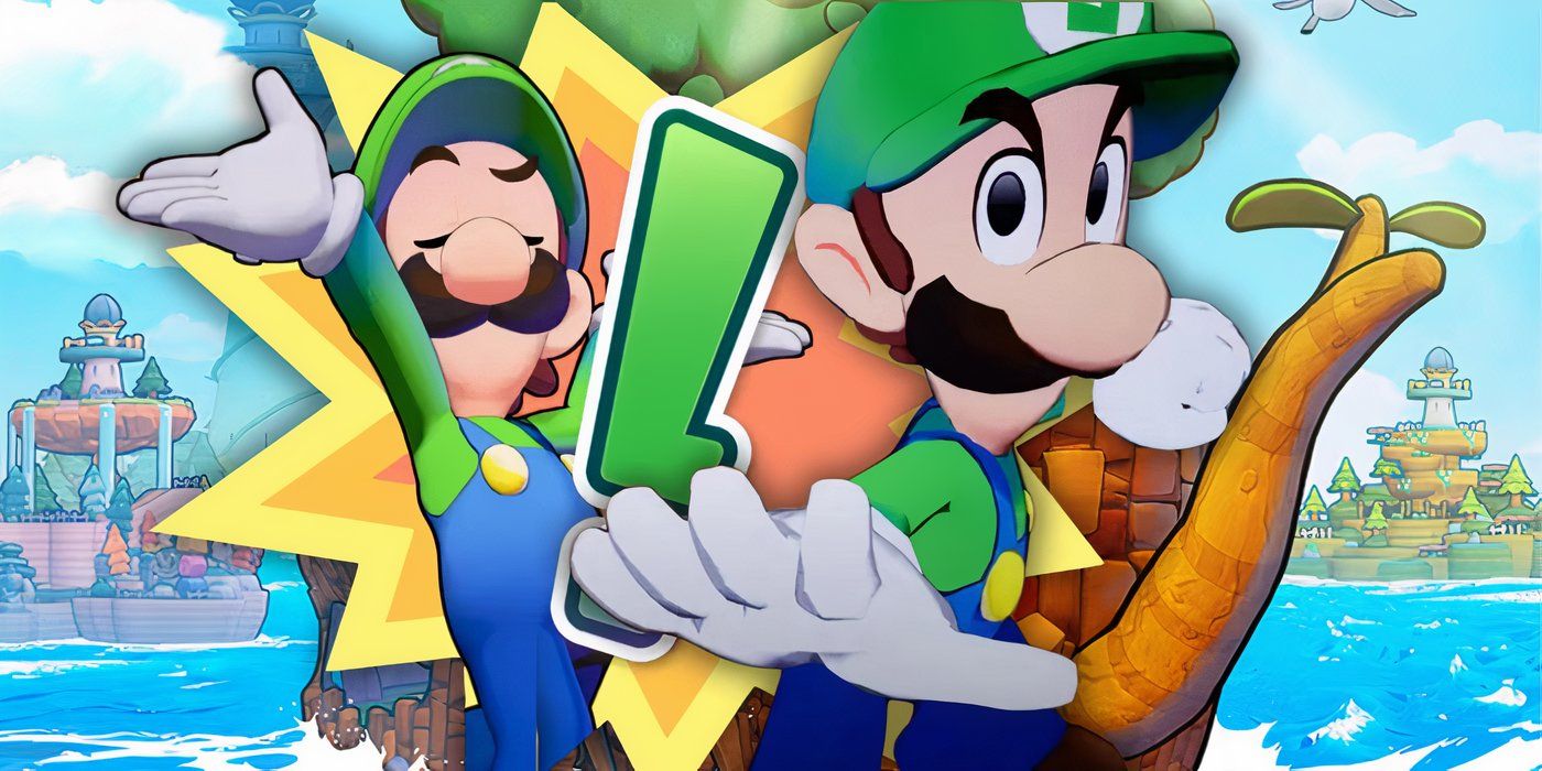 Mario & Luigi: Brothership no debería haber roto una tendencia de serie de 20 años