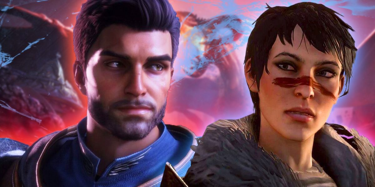 Dragon Age: The Veilguard's Rook se pierde lo que hizo grandes a los protagonistas anteriores de BioWare