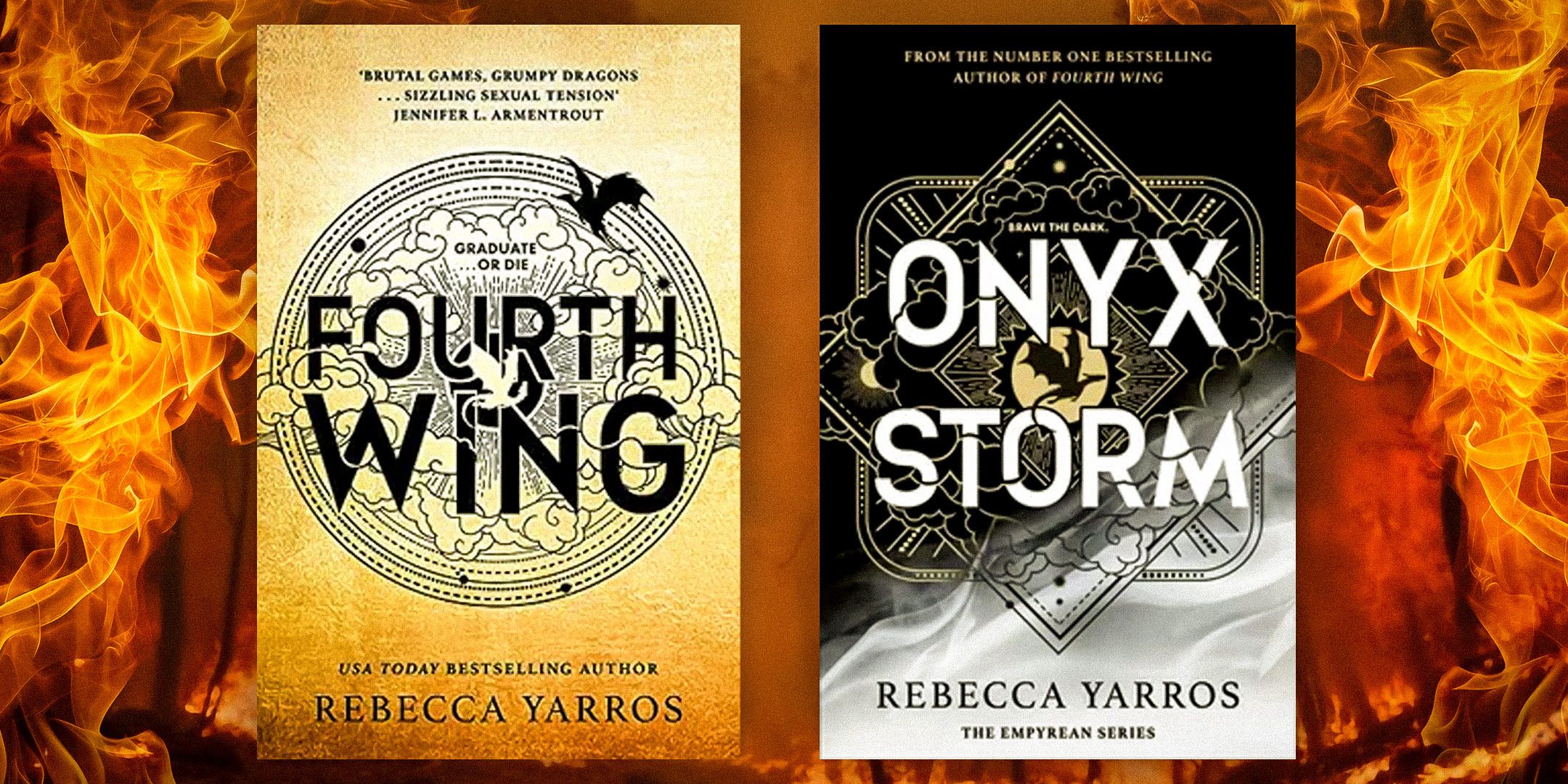 La nueva revelación de Onyx Storm hace que una de las mayores teorías violetas de la cuarta ala sea mucho más probable