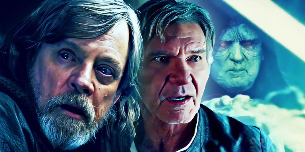 "El armario está un poco vacío": Star Wars cometió un gran error al matar a tantos personajes