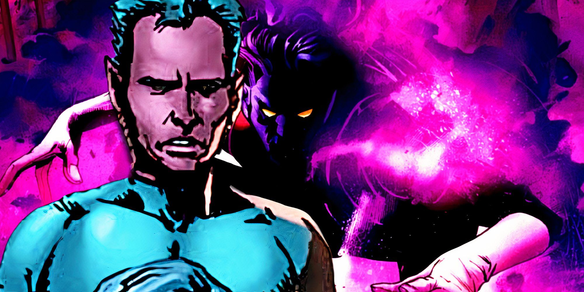 La versión masculina de Nightcrawler convierte sus poderes de teketransporte en una máquina de matar con clasificación R