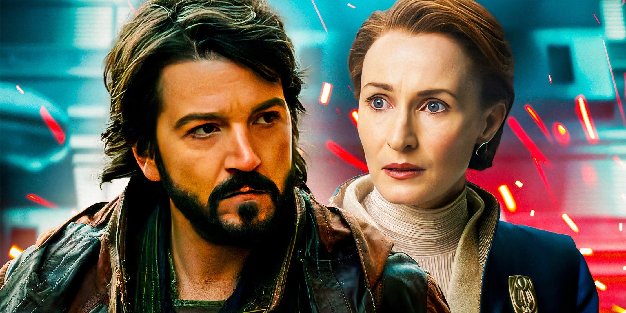 Los fanáticos de Star Wars están convencidos de que las nuevas imágenes de la temporada 2 de Andor muestran una de las peores atrocidades del imperio