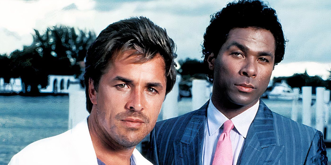 Don Johnson aborda el reinicio de Miami Vice y revela que tiene “un plan para ello”, pero “hay tanta gente con el pulgar en el pastel”