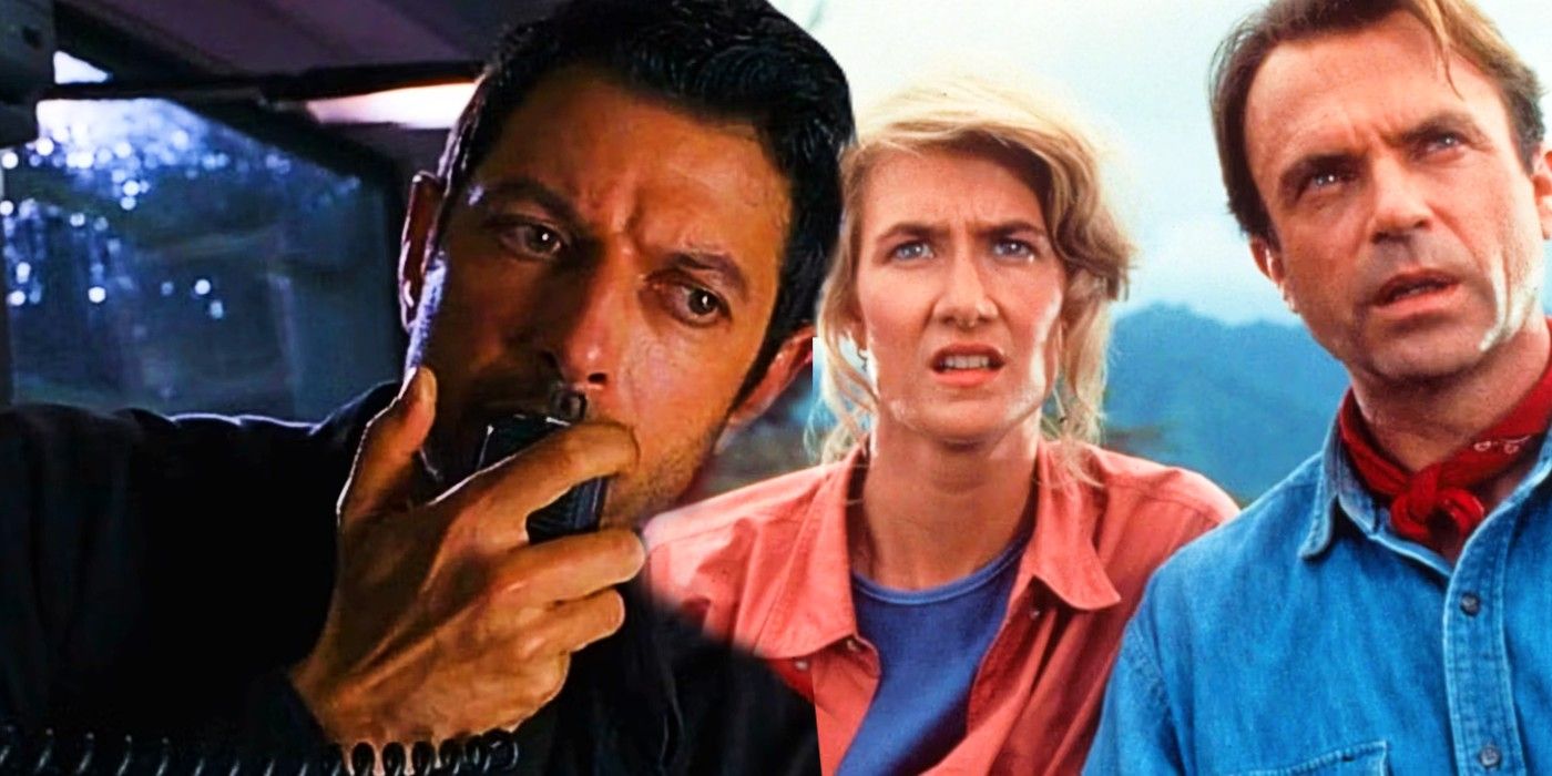 Jurassic Park: Por qué Alan Grant y Ellie Sattler no regresaron en The Lost World