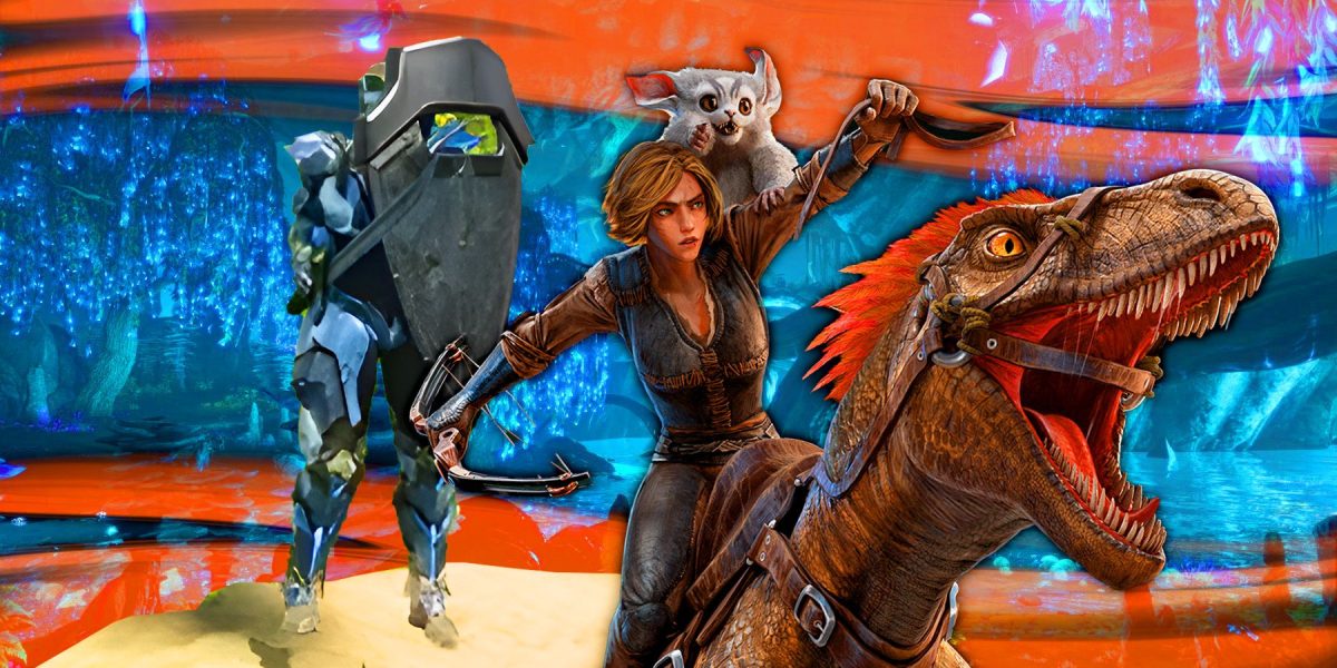 10 Arca oscura: engramas ascendidos de supervivencia que todo el mundo debería crear una vez