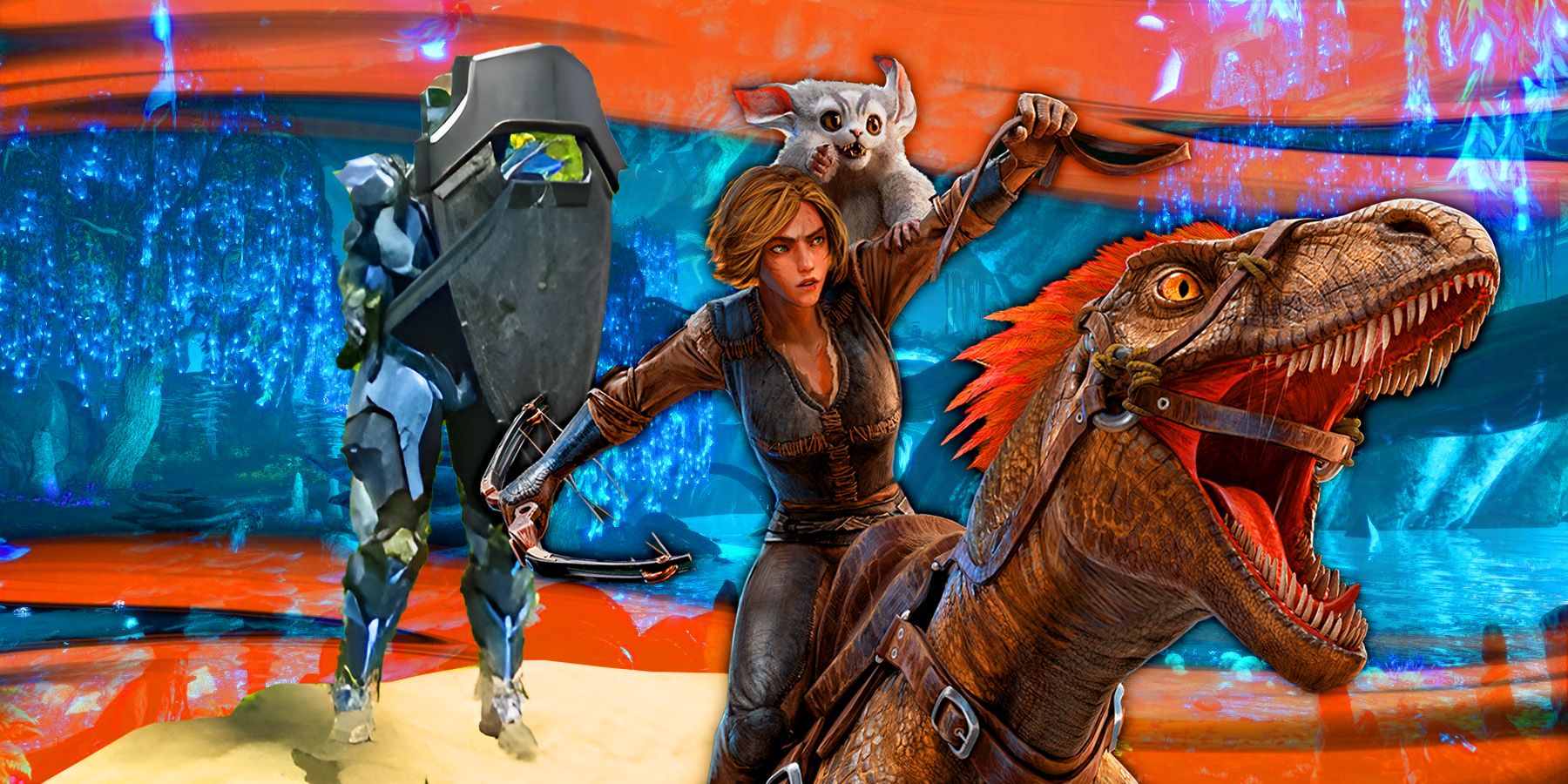 10 Arca oscura: engramas ascendidos de supervivencia que todo el mundo debería crear una vez