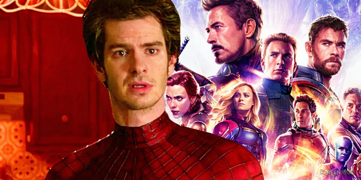 Spider-Man de Andrew Garfield regresa al MCU con un giro trágico en la teoría de Avengers 6