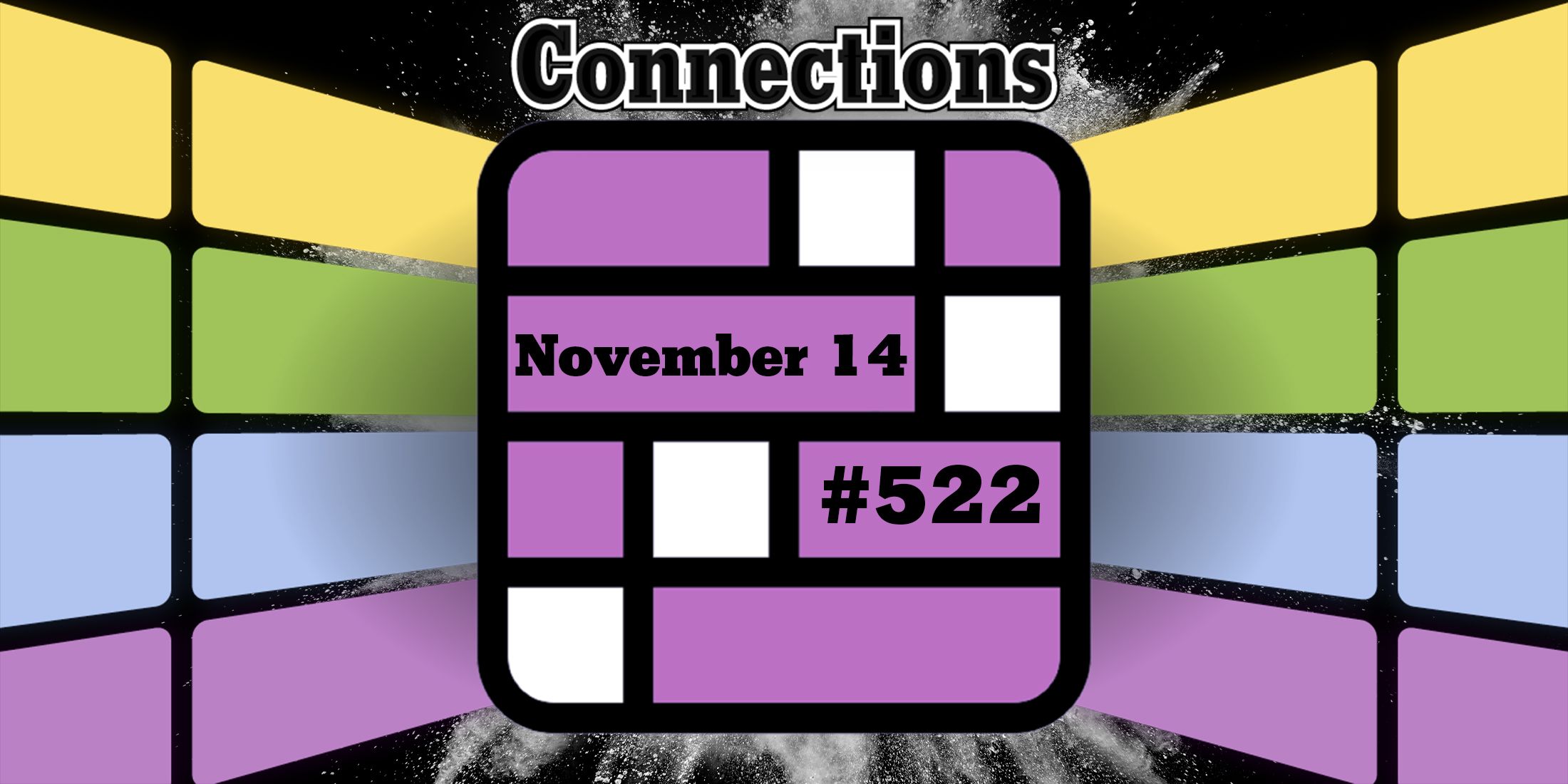 Consejos y respuestas sobre conexiones de hoy para el 14 de noviembre de 2024 (rompecabezas n.° 522)