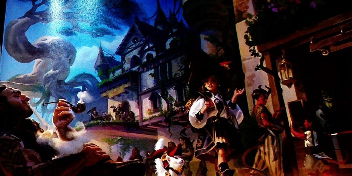 Un cambio clave en D&D 2024 podría cambiar los objetos mágicos