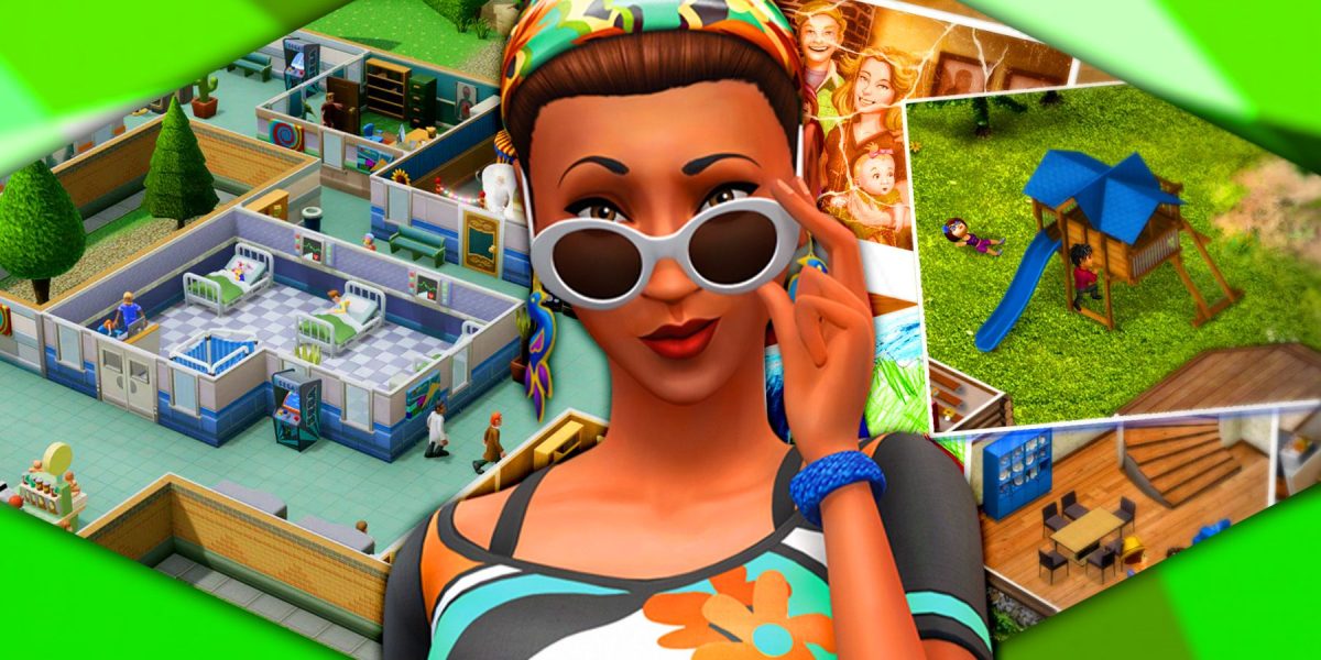 10 juegos como Los Sims en Nintendo Switch