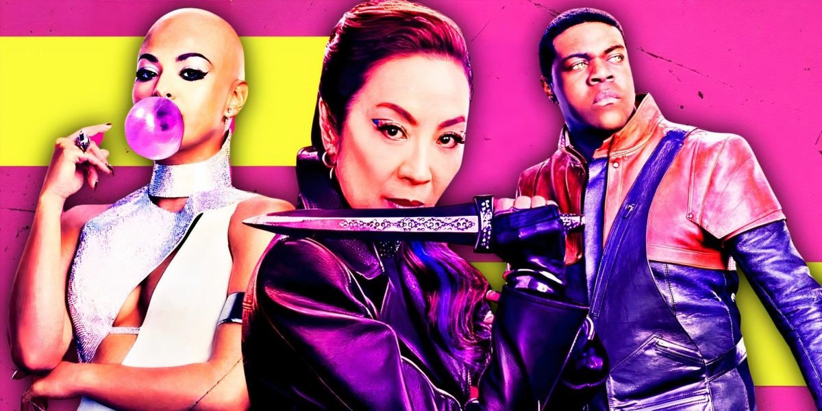 Todo lo que Star Trek acaba de revelar sobre el equipo de la Sección 31 de Michelle Yeoh