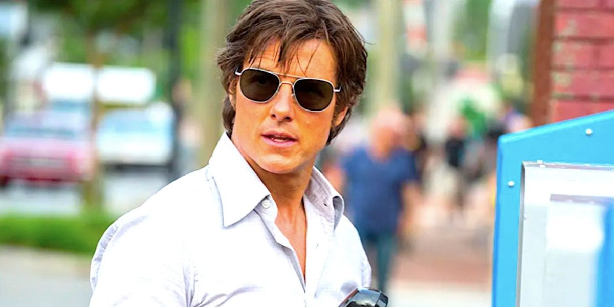 La película de acción olvidada de Tom Cruise de 135 millones de dólares revirtió la historia de Top Gun y es una de sus mejores actuaciones en la última década