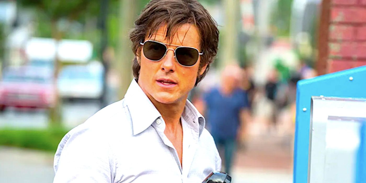 La película de acción olvidada de Tom Cruise de 135 millones de dólares revirtió la historia de Top Gun y es una de sus mejores actuaciones en la última década