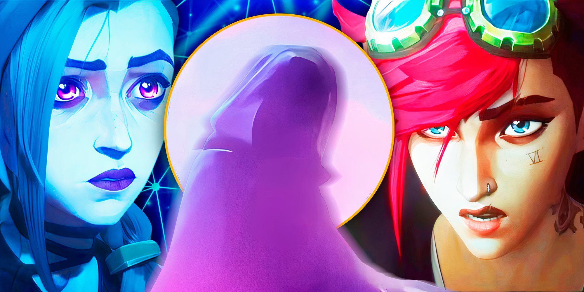 Christian Linke de Arcane habla sobre la última temporada del programa League Of Legends, Piltover & Zaun War y futuros programas de LoL