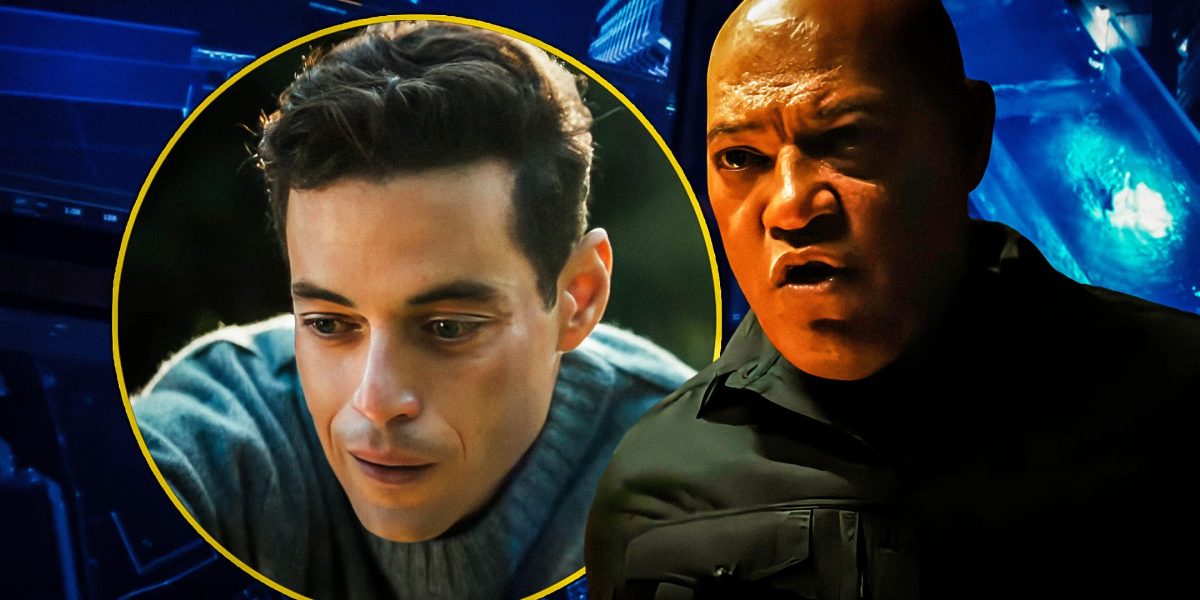 Cómo la nueva película de espías del director de Slow Horses se basa en el exitoso programa Apple TV+ explicado por Rami Malek y James Hawes