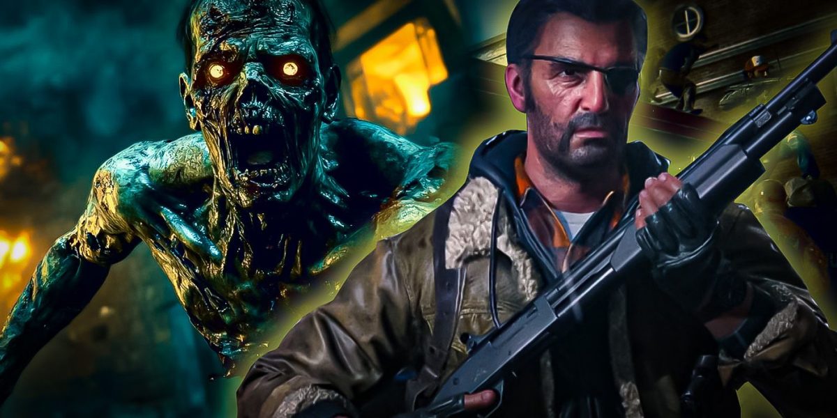 Call of Duty: Black Ops 6 - Lista de niveles de armas de zombies