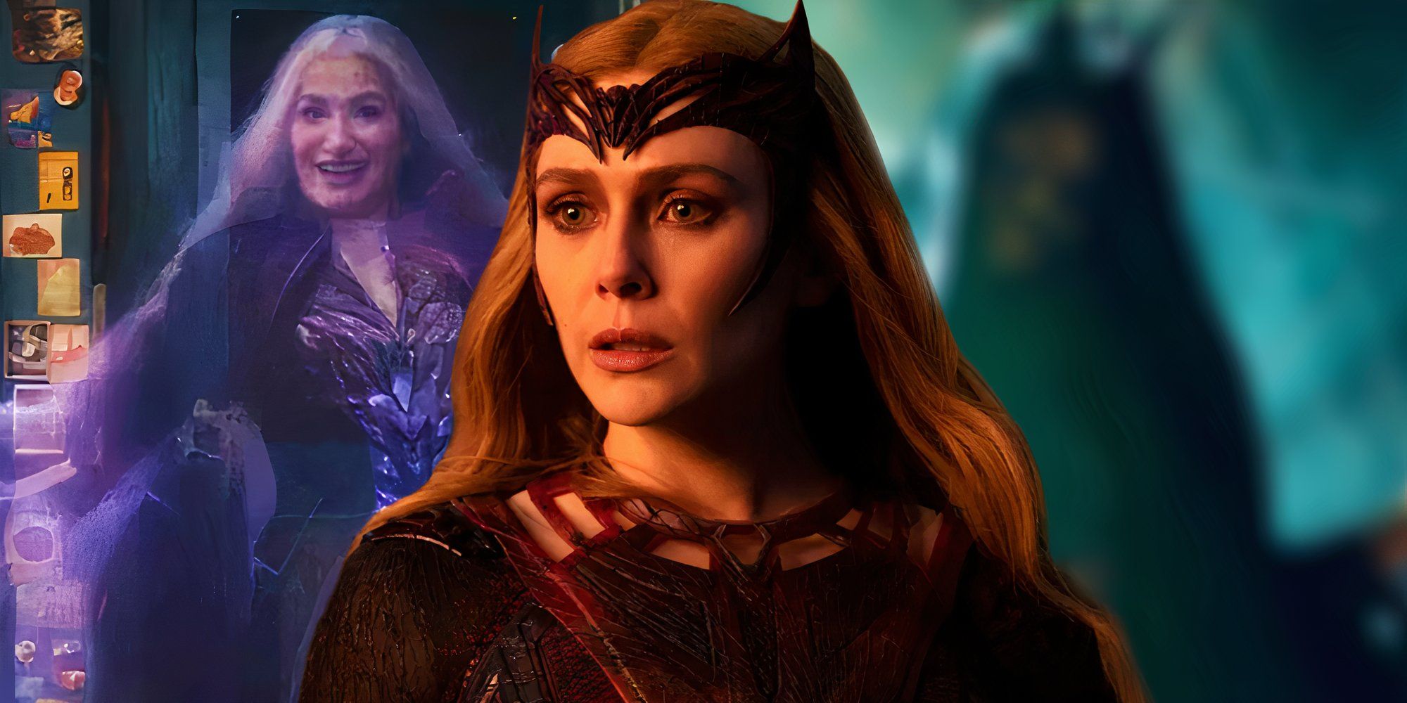 El regreso de Scarlet Witch al MCU ya está configurado para darle una nueva némesis importante