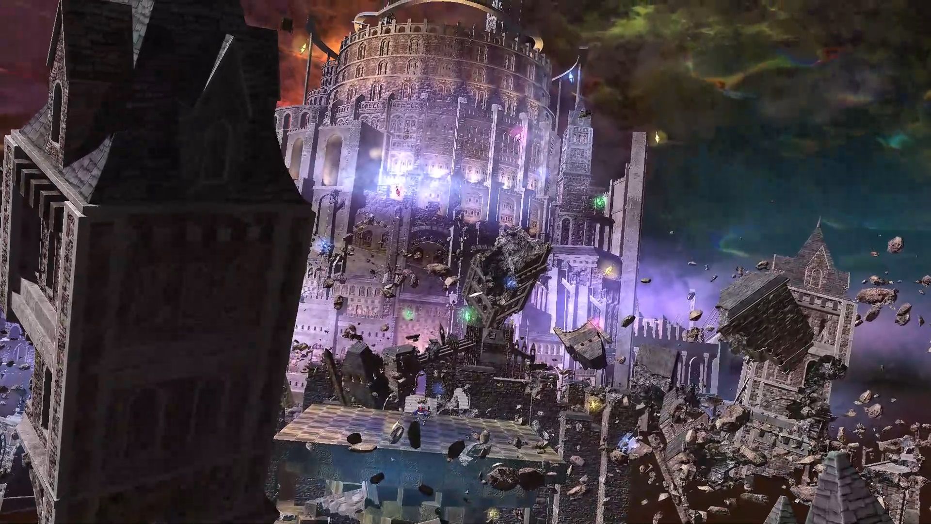 FFXIV: Cómo desbloquear los ecos de Vana’diel Alliance Raid