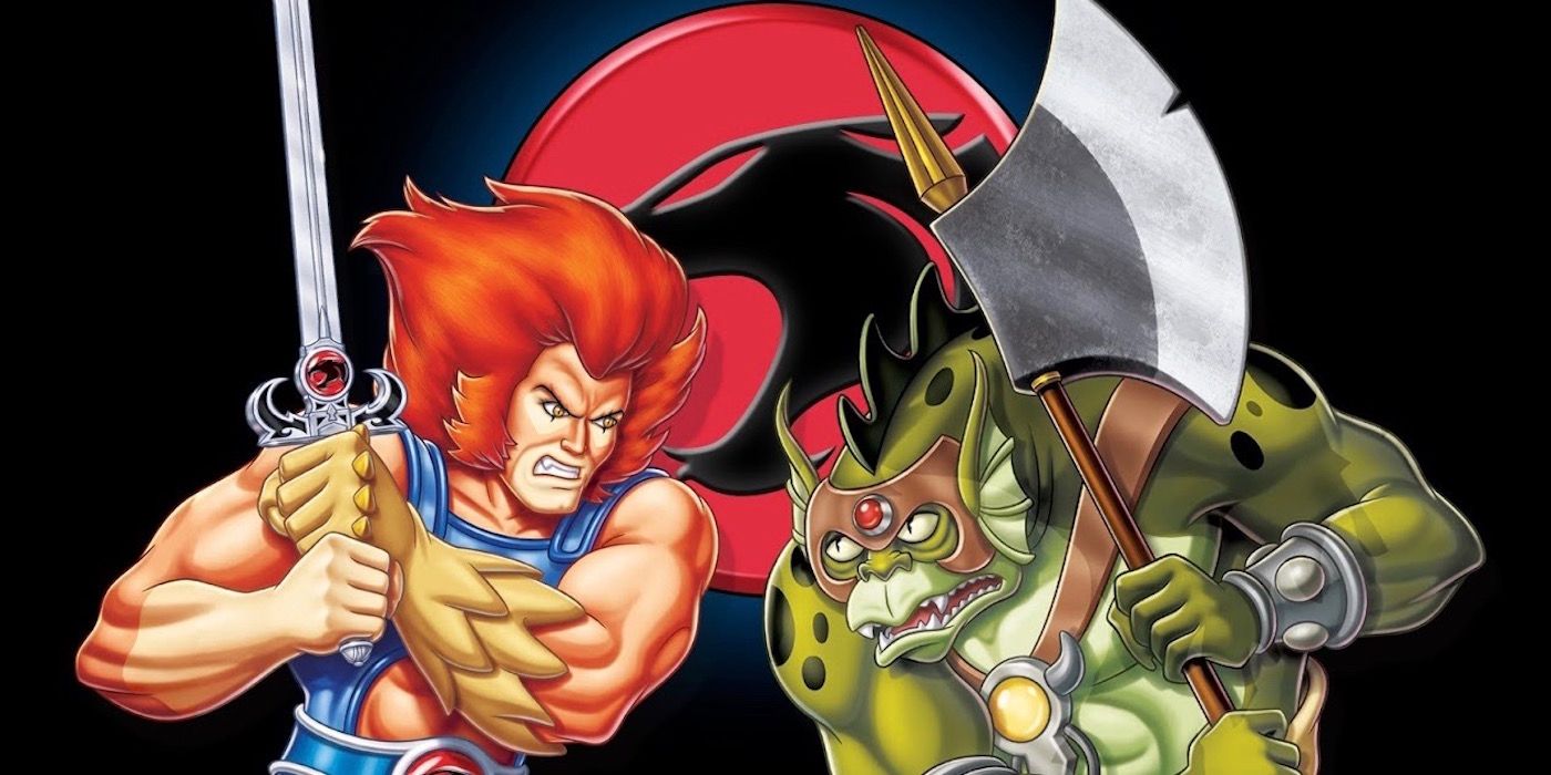 Después de batir récords de ventas, Thundercats regresa a sus raíces cómicas con un nuevo Omnibus