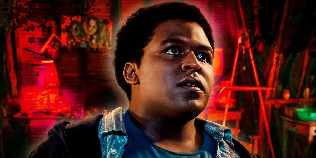 Por qué Elgin extrae su propia sangre y para qué la usa en el episodio 8 de la temporada 3