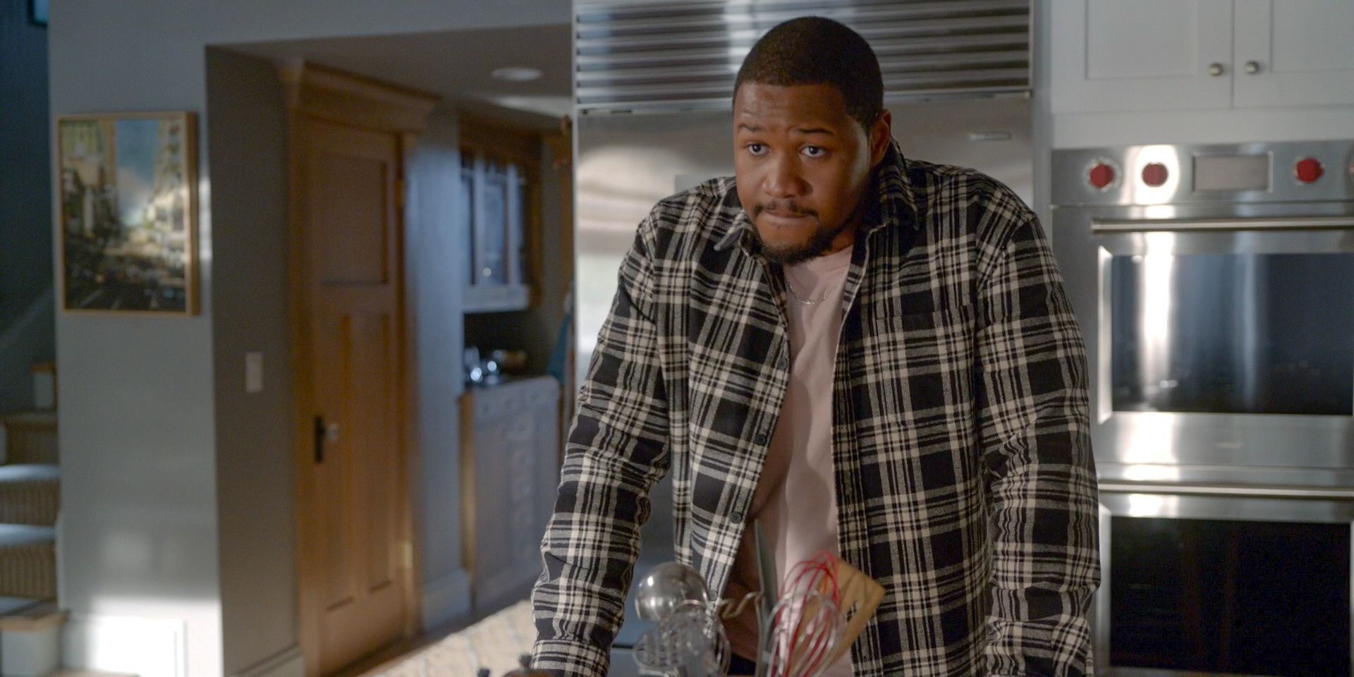 Encogimiento: por qué Sean pelea con los trabajadores de la construcción en la temporada 2