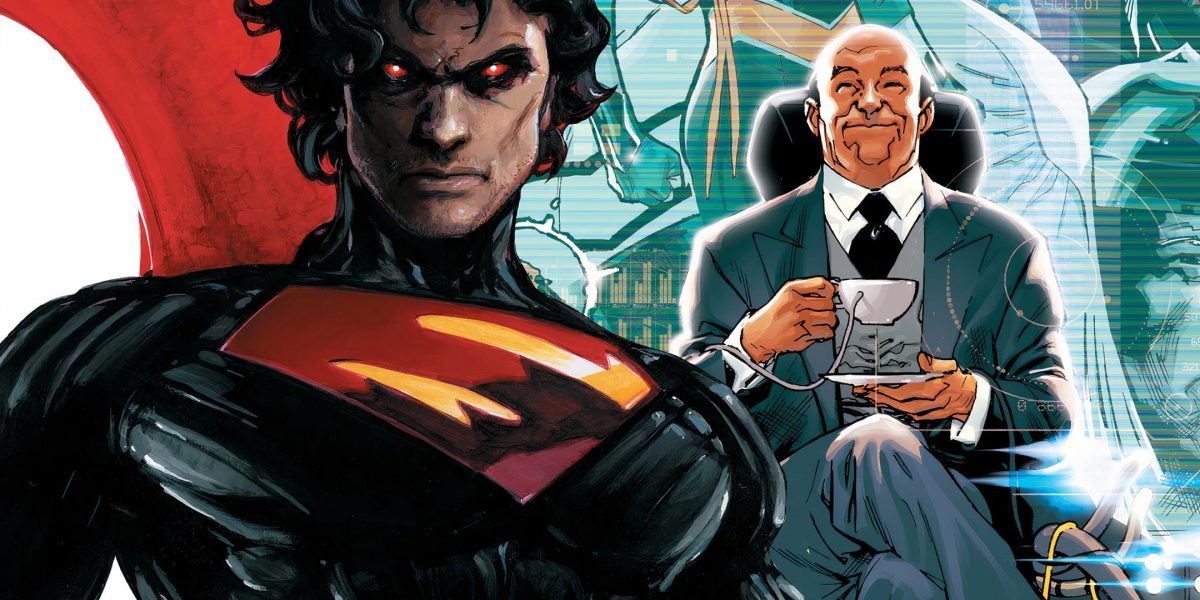 Absolute Superman cambia la tradición del Hombre de Acero para siempre con su propio "JARVIS"