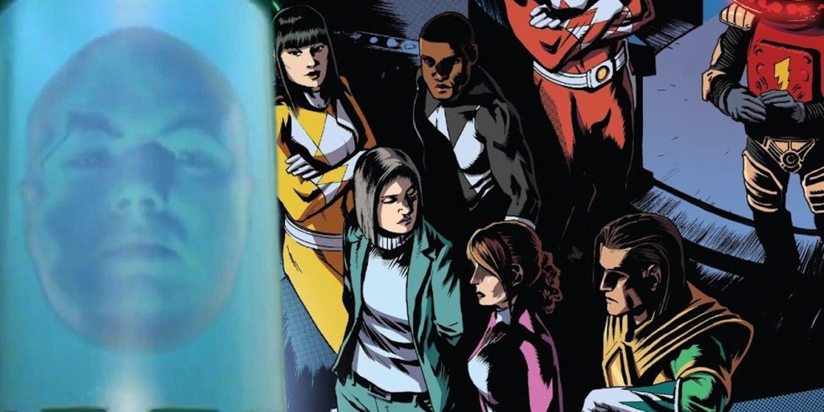 El equipo secreto de los Power Rangers de 1969 reveló el horrible destino de los Rangers ANTES de los originales de televisión de los 90